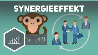 Synergieeffekt – wenn Unternehmen zusammenarbeiten