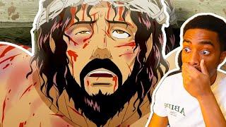 THE GREATEST MAN TO EVER EXIST | MY LAST DAY JESUS ANIME (REACTION)