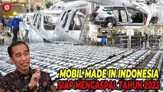 ASLI KARYA ANAK BANGSA !! Inilah Mobil-Mobil Super Canggih yang Mendunia Asli Buatan Indonesia