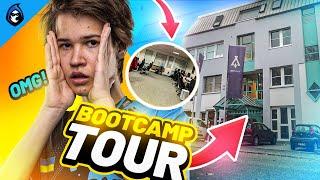 FS Fortnite Bootcamp Tour! ft. Stormyrite, Fray, & Kylie