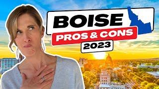 Pros and Cons of Living in Boise Idaho [2024] EXPLAINED]