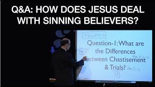 WARNING--THIS IS HOW JESUS DEALS WITH SINNING BELIEVERS!