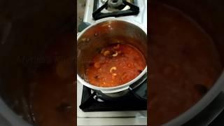 Javvarisi Halwa ஜவ்வரிசி அல்வா making ASMR || Mythili's Kitchen #mythiliskitchen  #youtubeshorts