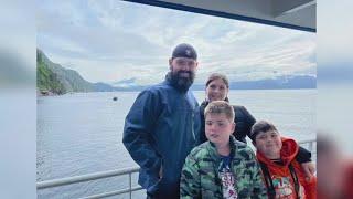 Texas family lost at sea after vessel capsizes off Alaskan coast, family friend says