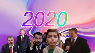 2020 Özeti komik edit