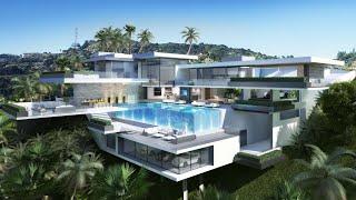 TOP 5 MOST EXPENSIVE MANSIONS FOR SALE