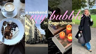 My most requested granola recipe | Weekend in Copenhagen w friend dates, chats & cool new wine spot