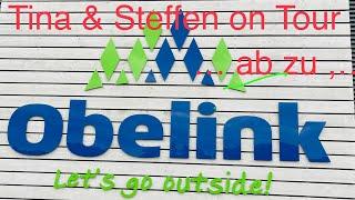 Obelink Camping Shopping/ Holland/ Nederland/ Tina & Steffen on Tour