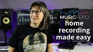 Home Recording Made Easy | Learn How To Record with our Tips & Tricks