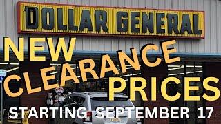 Dollar General Clearance Update New 90% Off Clearance