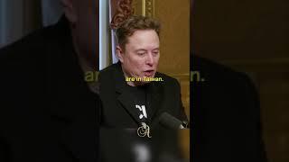 Elon Musk WARNS US Of The STARK Importance Of WINNING The AI Race And What Is Most Critical To Win