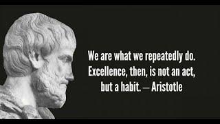 20 Aristotle Quotes to Develop your Logical Thinking.