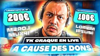 QUAND LES VIEWERS TROLL TK  #4 ( ils ont aucunes limites  ) - BEST OF THEKAIRI78