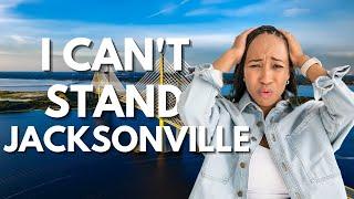 DON’T move to Jacksonville FL | Watch FIRST BEFORE MOVING to Jacksonville FL | Jacksonville Florida