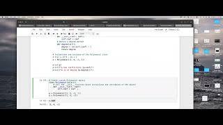 Data Science and Machine Learning (Video 2.1): Python Classes