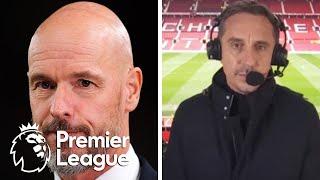 Gary Neville: Manchester United's 'inconsistency is chronic' | Premier League | NBC Sports