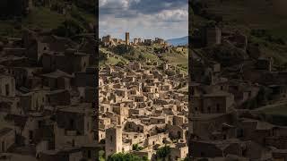 Craco: The Eerie Ghost Town of Italy #history  #like