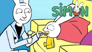 Der Doktor 🩺🩹 | Simon hase deutsch | Ganze folgen | 1 Std | Staffel 1 | Cartoons für Kinder