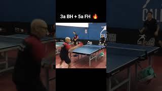 Anderson x Rafael - 65o FITPONG - RATING B - Grupo #tabletennis #rally #sports #pingpong #speed