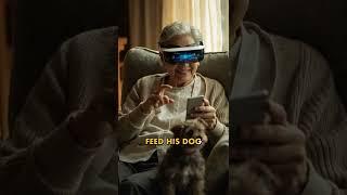 Thought Controlled Tech! ALS Patient Commands by Brainwaves