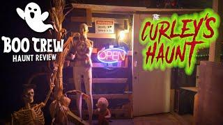 The Curley's Haunt 2024 Review | Wilmington DE