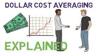 What is Dollar Cost Averaging? (Dollar Cost Averaging Explained)