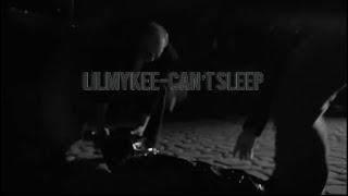 Lilmykee- Can’t Sleep(￼Visualizer/Mastered)