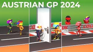 Austrian GP 2024 | Highlights | Formula 1 Comedy