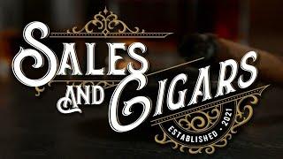 Sales and Cigars | Tim Melanson | How To Simplify Website? | Episode 145