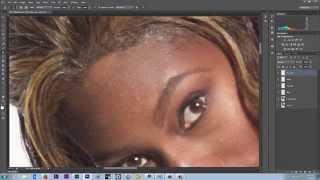 Persia London Photoshop Edit