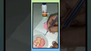 Diy spinner card #art #shorts #ytshorts #viral #trending #Theartera16