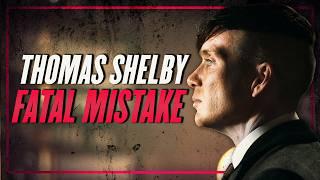 Why Is This Considered Thomas Shelby's Worst Decision?