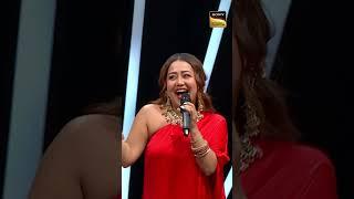 Neha Ne Arunita-Pawandeep Ke Liye Gaaya Gaana |Superstar Singer 3| #superstarsingerseason3 #shorts