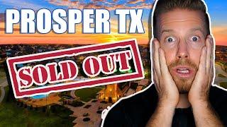 Pros and Cons of Prosper Texas 2024 | Living in Prosper Texas | Prosper Texas Real Estate