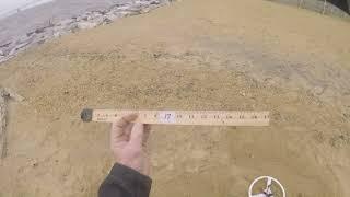 AQ nickels test 17 inches pull out