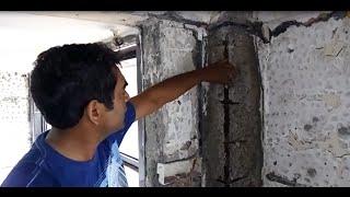 "Concrete Column Repair Procedure" by ContractorBhai.com