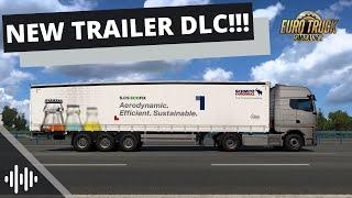 Schmitz Cargobull Trailer Pack DLC Release! | Euro Truck Simulator 2 (ETS2) | Prime News