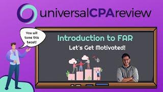 Winning Strategy for FAR (CPA exam) | Universal CPA Review