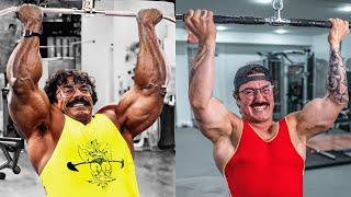 I Tried Mike Mentzer's Heavy Duty Training