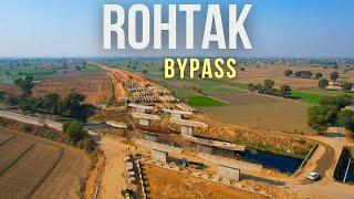 Rohtak North Bypass : December 2024 Update #detoxtraveller