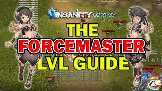 Force Master Fast Leveling Guide - Insanity Flyff