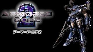 Armored Core 2 Playthrough (No Commentary)