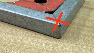 Best 19 Ideas For Cutting And Joining Tube Steel / Top-notch Cutting And Welding Tips