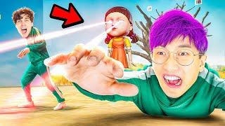 LANKYBOX JOINED SQUID GAME SEASON 2!? (Squid Game 2 In Roblox!)