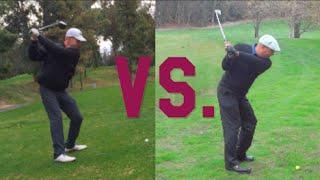 Pacific Palms Match Play vs My Swing Evolution