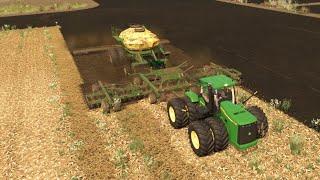 Taheton County EP#44 | Time Lapse | Farming Simulator 22 | FS 22 |