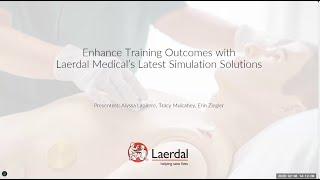 Enhance Training Outcomes with Laerdal Medical’s Latest Simulation Solutions