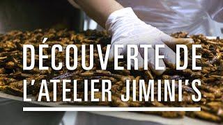 DÉCOUVERTE DE L'ATELIER JIMINI'S !