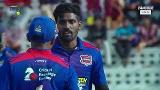 Tamil Highlights| Salem Spartans vs IDream Tiruppur Tamizhans | TNPL