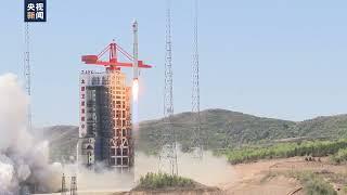 [China’s 20th launch in 2024] Neptune-01, Smart-1 satellites launched by CZ6C rocket